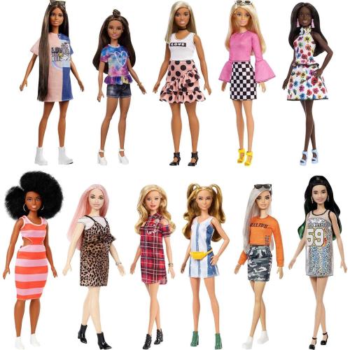 BARBIE FASHIONISTAS    