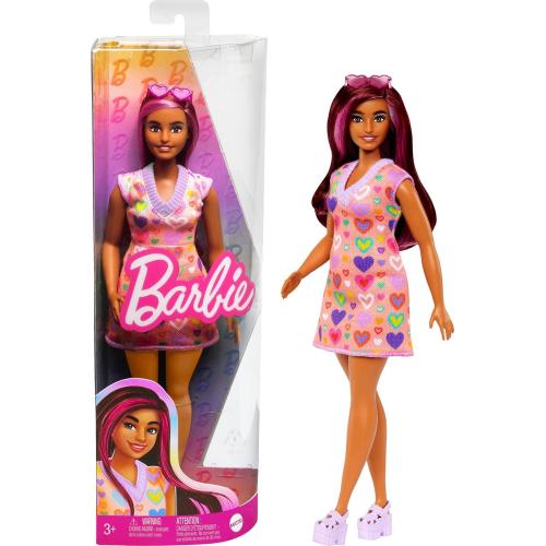 BARBIE FASHIONISTAS    