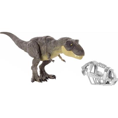 JURASSIC WORLD T-REX PASSI LETALI  