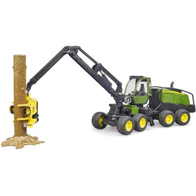 JOHN DEERE 1270G TAGLIALEGNA BRUDER