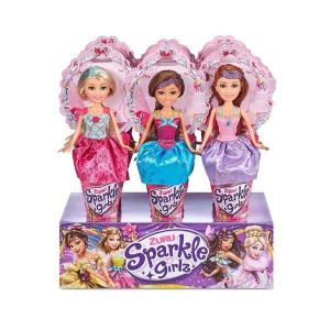 GIRLZ 28CM PRINCIPESSE
