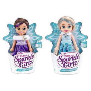 GIRLZ 12CM WINTER P.