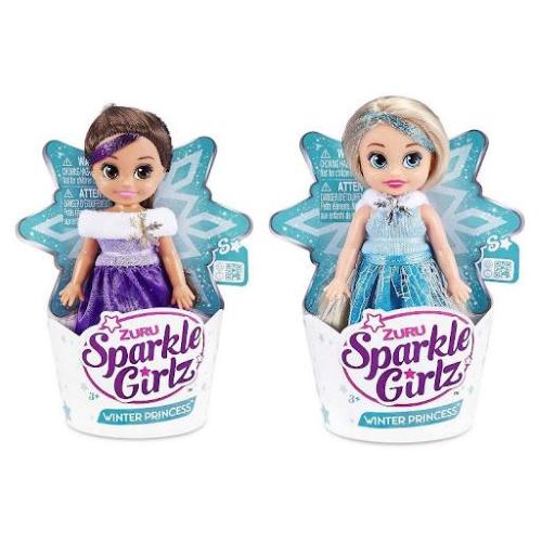 GIRLZ 12CM WINTER P.