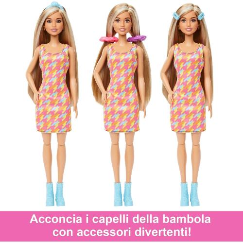 BARBIE SALONE DI BELLEZZA