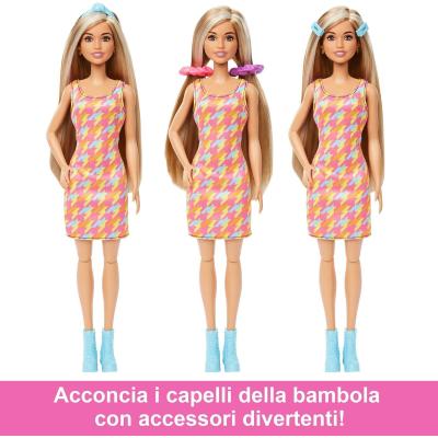 BARBIE SALONE DI BELLEZZA
