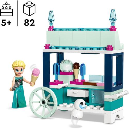 LEGO FROZEN LE DELIZIE AL GELATO DI ELSA