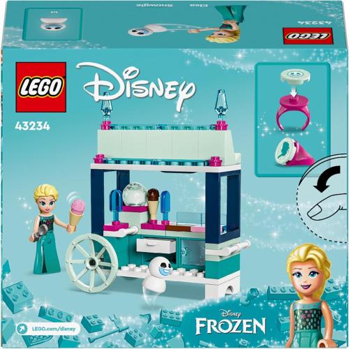 LEGO FROZEN LE DELIZIE AL GELATO DI ELSA