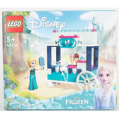 LEGO FROZEN LE DELIZIE AL GELATO DI ELSA