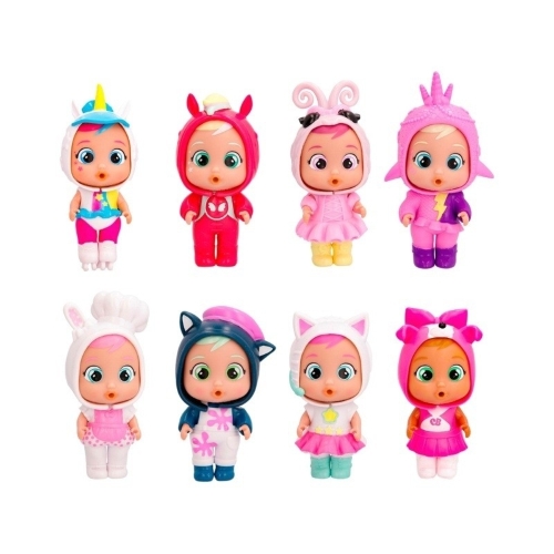 CRY BABIES MAGIC TEARS STARS TALENT