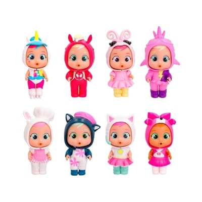 CRY BABIES MAGIC TEARS STARS TALENT