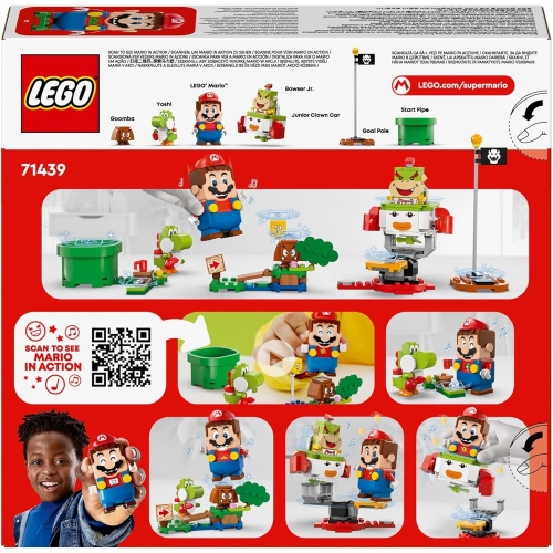 SUPER MARIO AVVENTURE LEGO