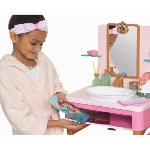 DISNEY PRINCESS STYLE COLLECTION DAY SPA DELUXE