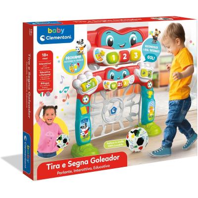 TIRA E SEGNA GOLEADOR