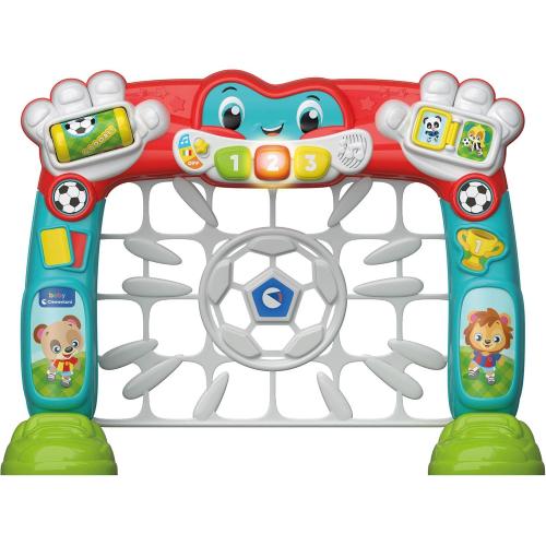 TIRA E SEGNA GOLEADOR