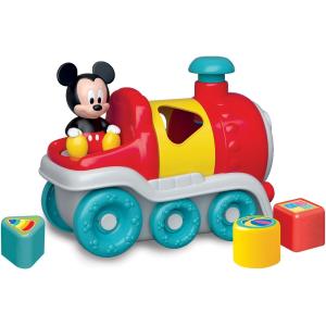 DISNEY SHAPE SORTER TRAIN