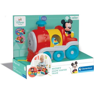 DISNEY SHAPE SORTER TRAIN