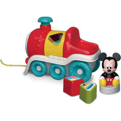 DISNEY SHAPE SORTER TRAIN