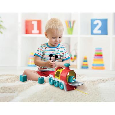 DISNEY SHAPE SORTER TRAIN