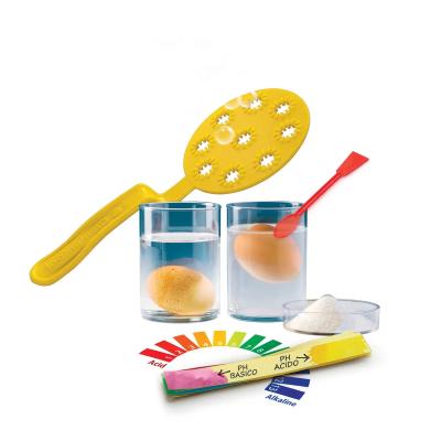 IL LABORATORIO DI CHIMICA