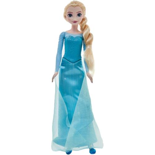 DISNEY FROZEN PRINCESS ANNA/ELSA
