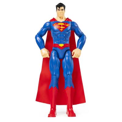 DC COMICS 4 PERSONAGGI ASSORTITI 30 CM