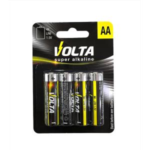 BLISTER 4 PILE STILO TIPO AA