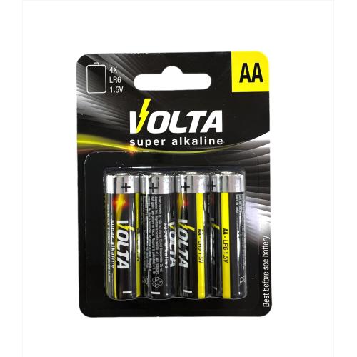 BLISTER 4 PILE STILO TIPO AA