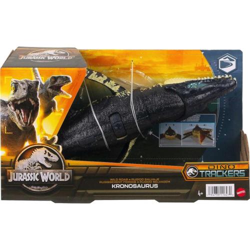 JURASSIC WORLD RUGGITO SELVAGGIO ASSORTITI HLP14