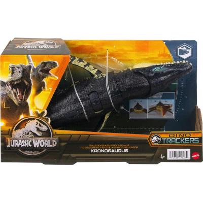 JURASSIC WORLD RUGGITO SELVAGGIO ASSORTITI HLP14