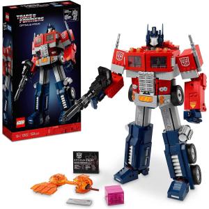 ICONS OPTIMUS PRIME