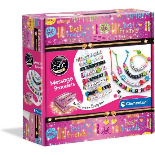 MESSAGE BRACELETS