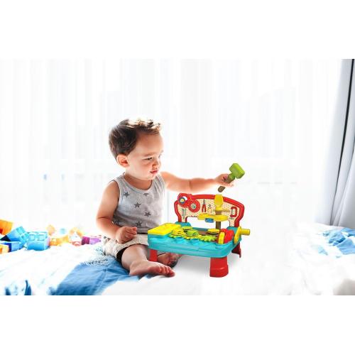 MONTESSORI - WORKBENCH