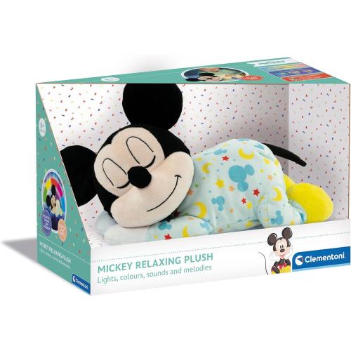 BABY MICKEY RELAXING PLUSH