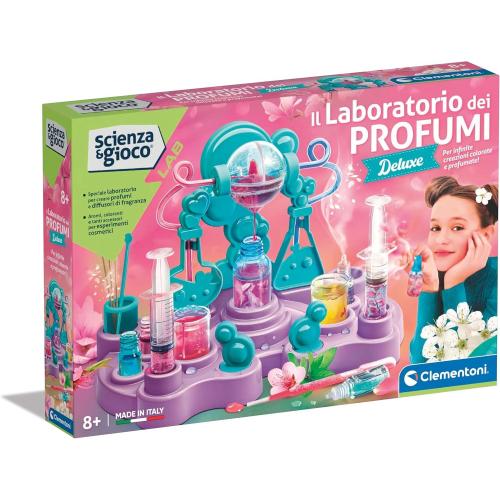 LABORATORIO PROFUMI  DELUXE