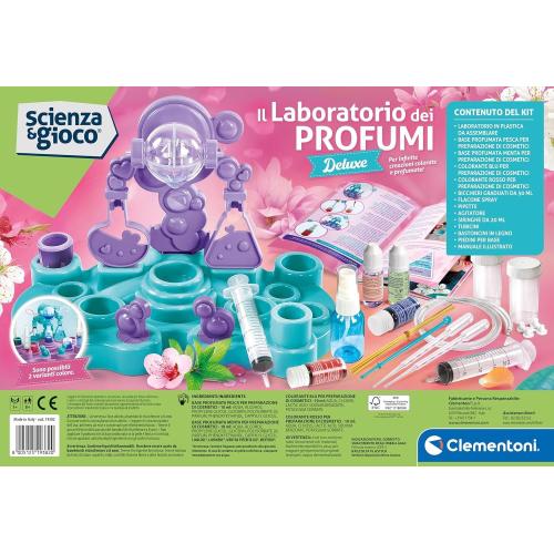 LABORATORIO PROFUMI  DELUXE