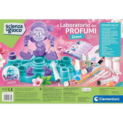 LABORATORIO PROFUMI  DELUXE