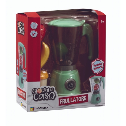 GIOCHI DI CASA - FRULLATORE CON ALIMENTI INCLUSI