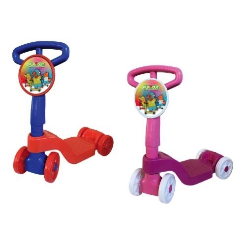 GIO' BABY - IL MIO PRIMO MONOPATTINO - 2 COLORI   STIK