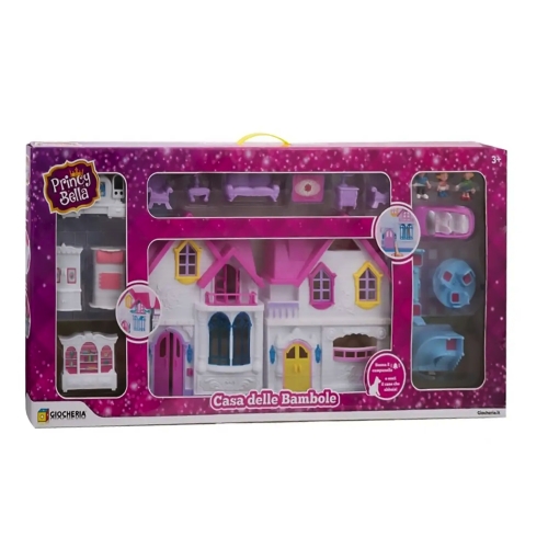 PREZZO PAZZO - PRINCY BELLA CASA DELLE BAMBOLE