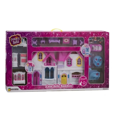 PREZZO PAZZO - PRINCY BELLA CASA DELLE BAMBOLE