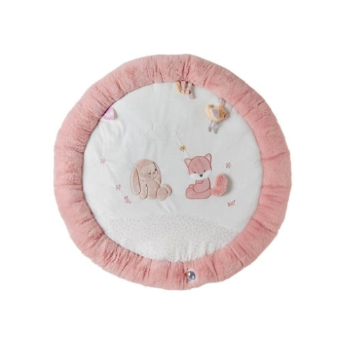 TAPPETO POUF ATTIVITÀ CON ARCHI