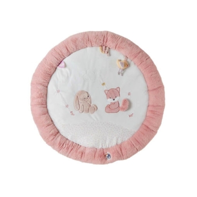 TAPPETO POUF ATTIVITÀ CON ARCHI