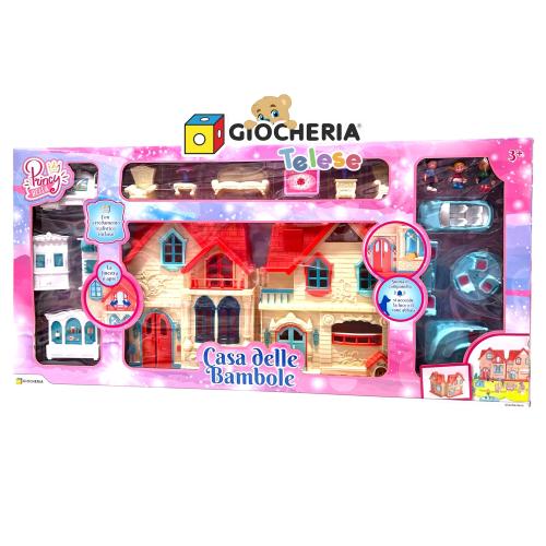 PREZZO PAZZO - PRINCY BELLA CASA DELLE BAMBOLE
