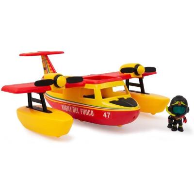 VIGILI DEL FUOCO CANADAIR C/PERS.