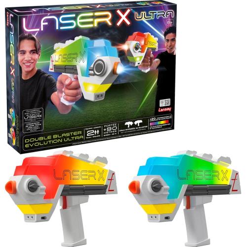 LASER X ULTRA DOUBLE BLASTER