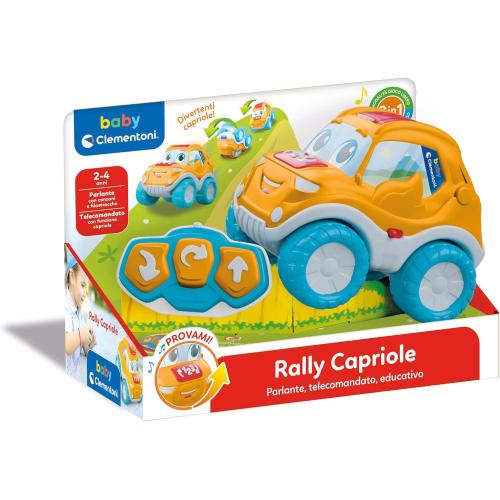 RALLY CAPRIOLE