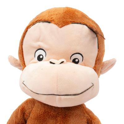 CURIOSO COME GEORGE PELUCHE 50CM