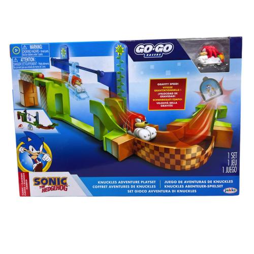 SONIC - GO GO RACERS - PISTA SONIC O KNUCKLES