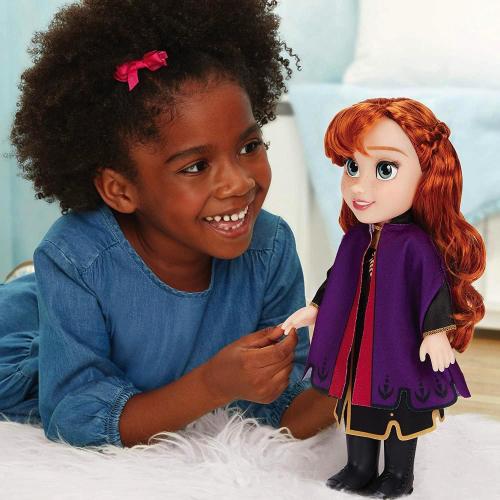 DISNEY PRINCESS FROZEN 2 ANNA 38 CM