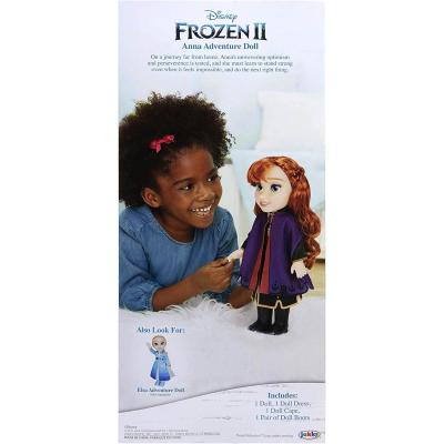DISNEY PRINCESS FROZEN 2 ANNA 38 CM